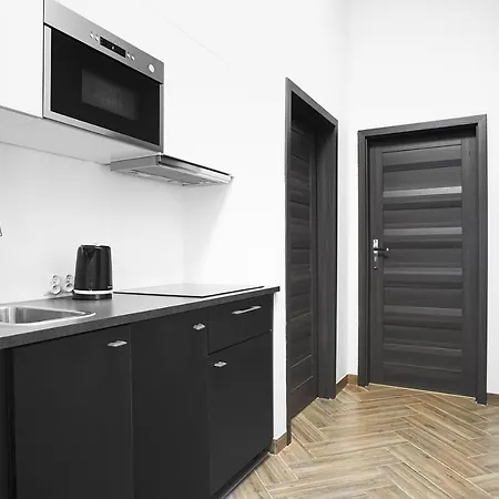 24w Old Town Apartmán *